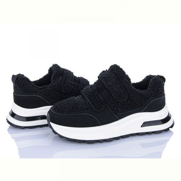 Кроссовки Baolikang G22-1 black