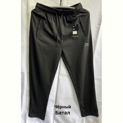 Штаны спорт Minh 2827 black
