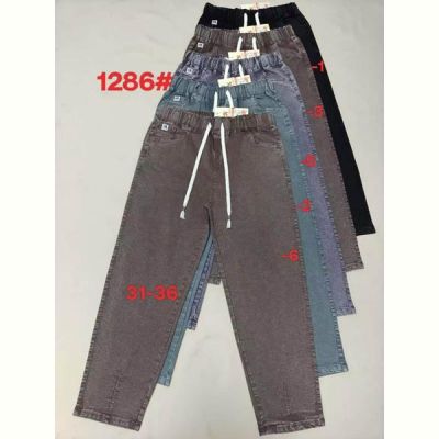 Джинсы Immei 1286-2 blue