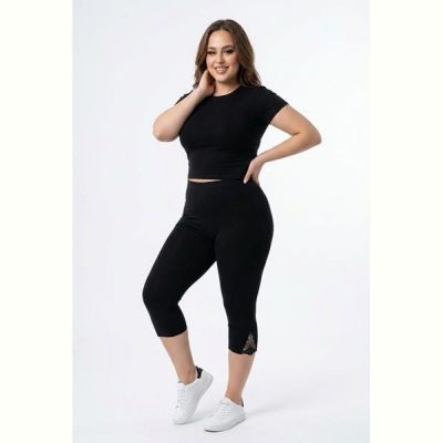 Бриджи Sport style 700-1 black