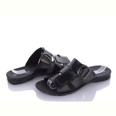Шлепанцы Oskar 6-ШF sport black 1