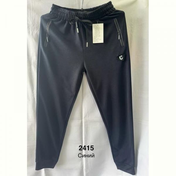 Штаны спорт Minh 2415 navy