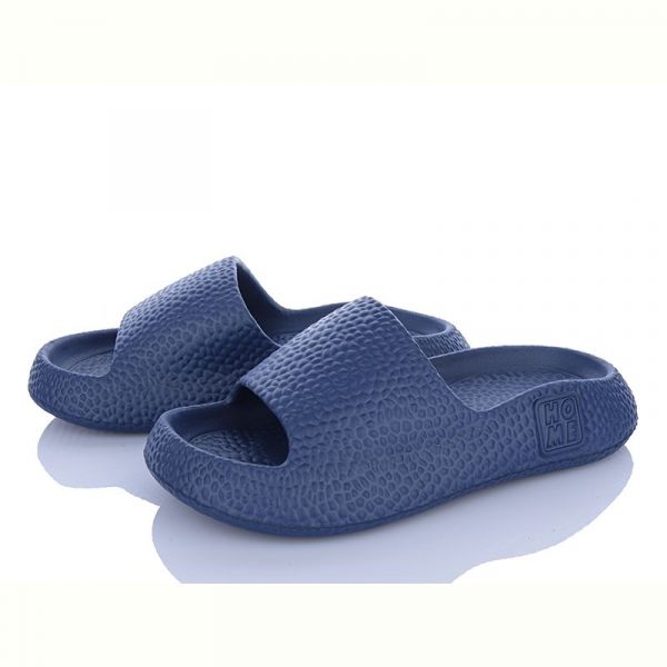Шлепанцы Gollmony T2023-8 blue піна