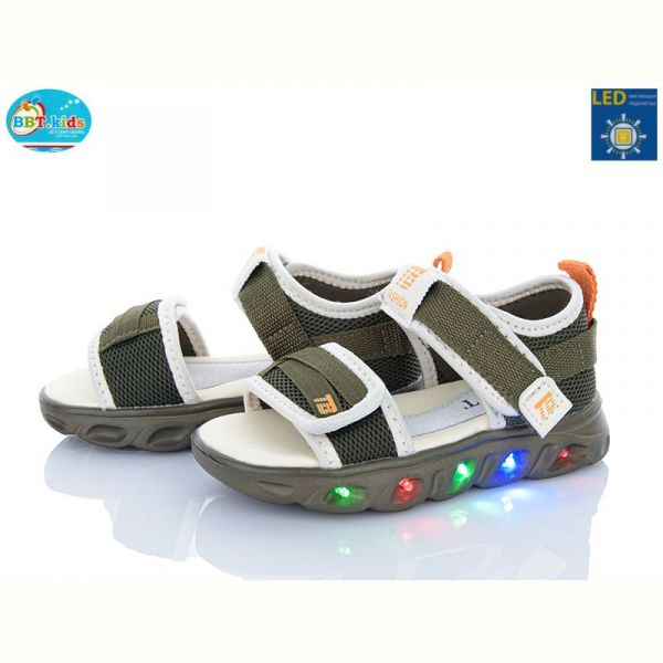 Босоножки Bbt L606-2-5 LED
