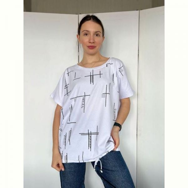 Футболка FSN 6535 white