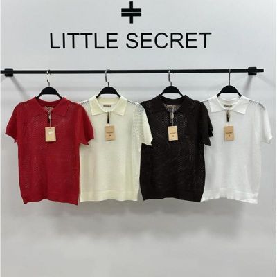 Футболка Little Secret 527 white