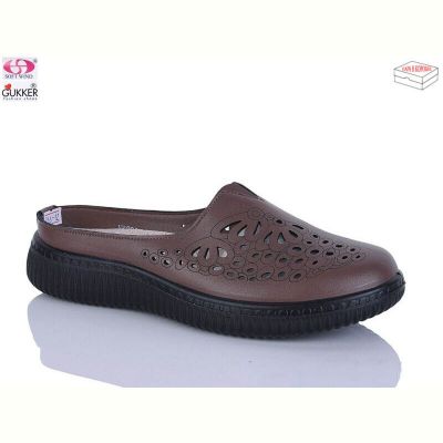 Шлепанцы Gukkcr YK0033-12