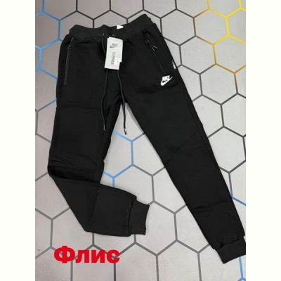 Штаны спорт Alex Clothes 6157 black