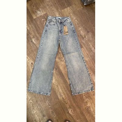 Джинсы Maxim Jeans 25305 l.blue
