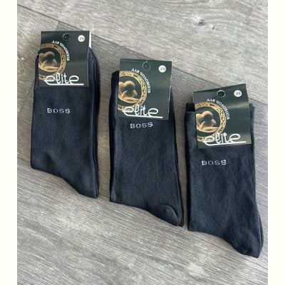 Носки Annet AN77 black