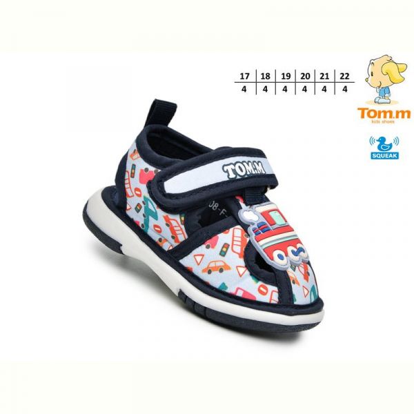 Босоножки Tom.M 68008F