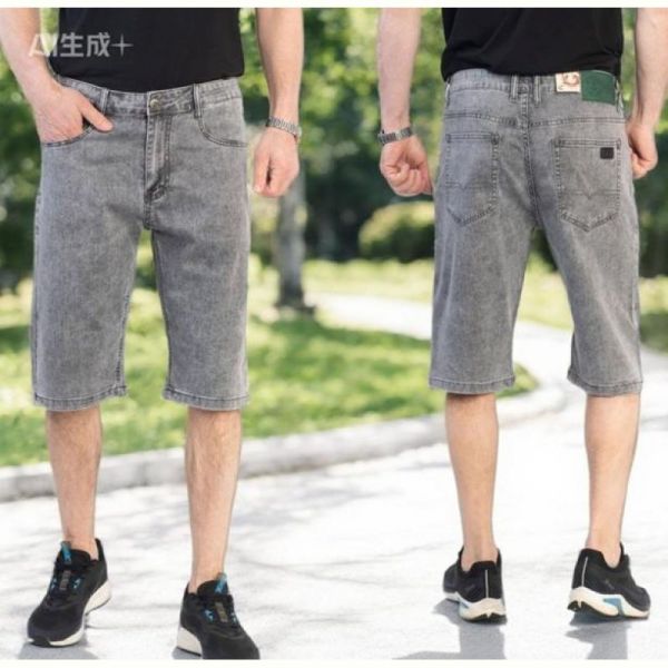 Шорты Lili 19210 l.grey