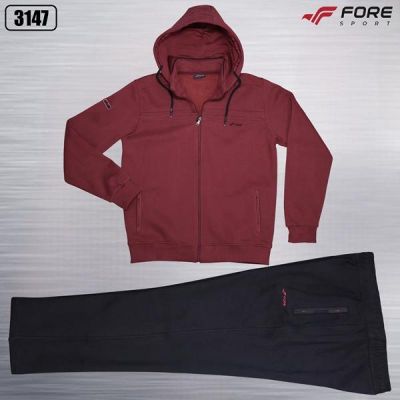 Костюм спорт AZT AZ3503147 wine