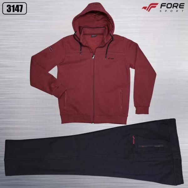 Костюм спорт AZT AZ3503147 wine