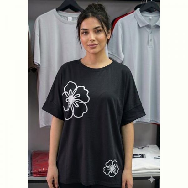 Футболка Newe 501 black