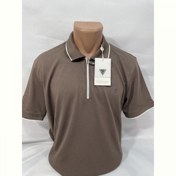 Футболка Sabihina SB2051 brown