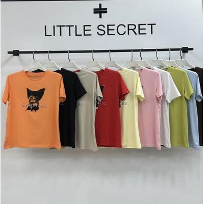 Футболка Little Secret 600086 l.blue