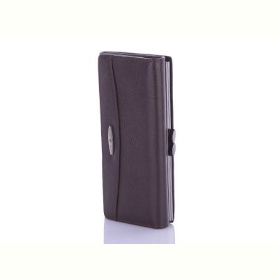 Кошелек Glamorta T807-3H09B d.brown
