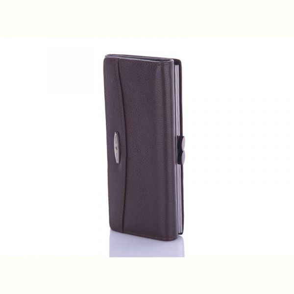 Кошелек Glamorta T807-3H09B d.brown