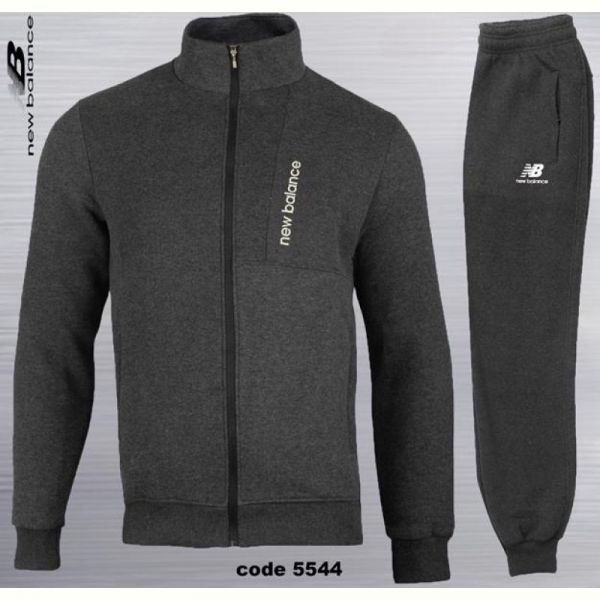 Костюм спорт AZT AZ51-5544 d.grey