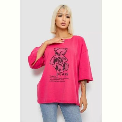Футболка Seven Group 2029 pink