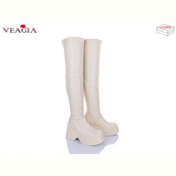 Ботфорты Veagia T02-3