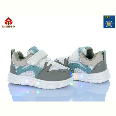 Кроссовки Kimboo HY602-1L LED