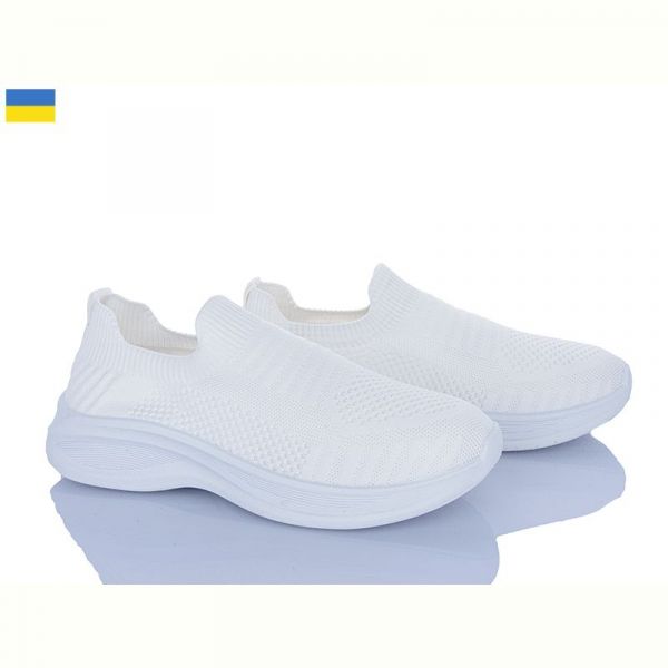 Кроссовки Львов База B&R 229 білий