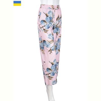 Брюки Textile 073 pink