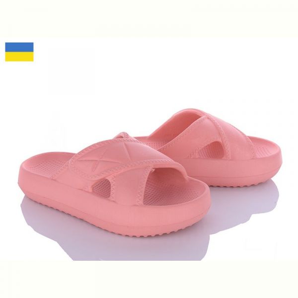 Шлепанцы Golden Lion 255 пудра