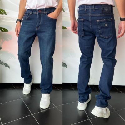 Джинсы i8denim 1344 blue
