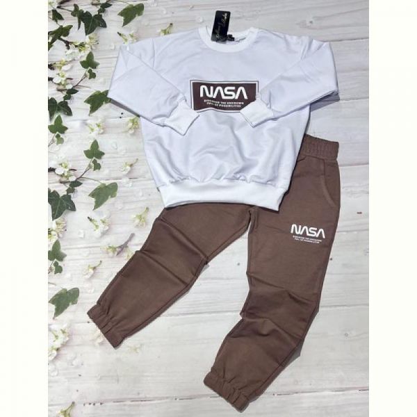 Костюм спорт Marimaks 1028 brown