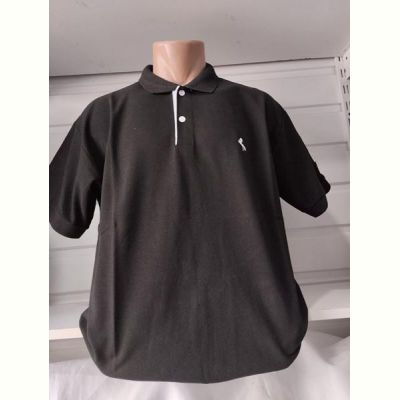 Футболка Panda 1667 black