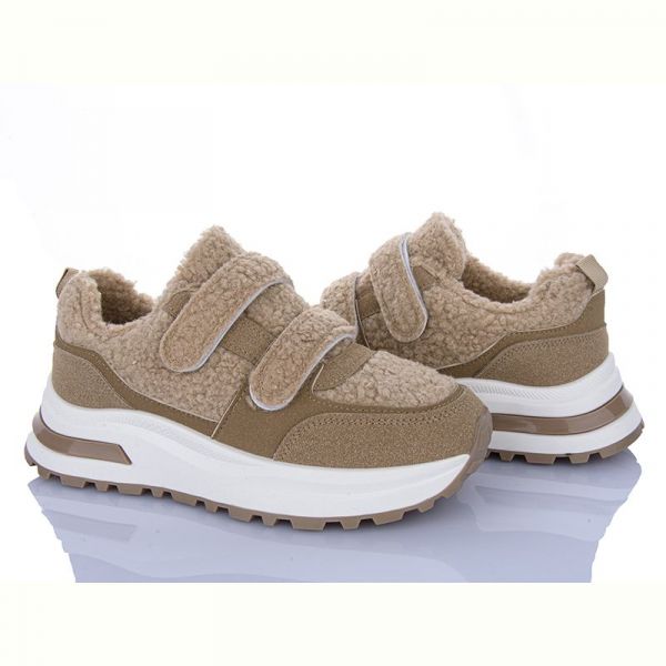 Кроссовки Baolikang G22-2 beige