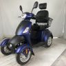 SN-ES01А  Дитячий електричний 4-х колісний самокат 60В 1000Вт