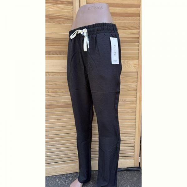 Штаны Sport style 4946 black