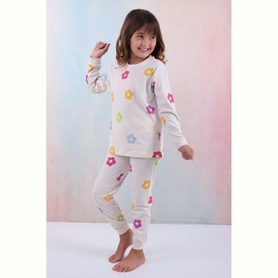 Пижама Disneyopt kids DS227 white
