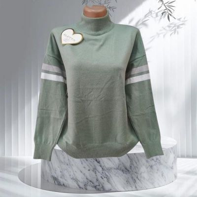 Свитер Julia JL530 mint