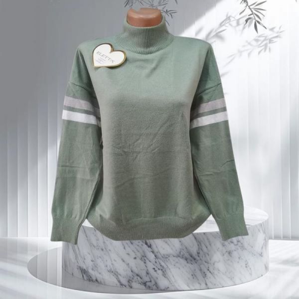 Свитер Julia JL530 mint