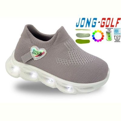 Кроссовки Jong-Golf B11730-12 LED