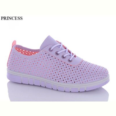 Кроссовки Princess L88 violet