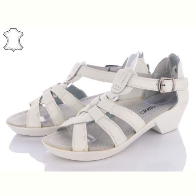 Босоножки Shilin SLF98  white