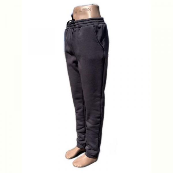 Штаны спорт ALIA 3141 d.grey байка
