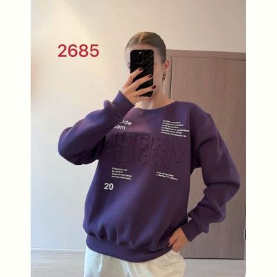 Свитер FSN 2685 purple
