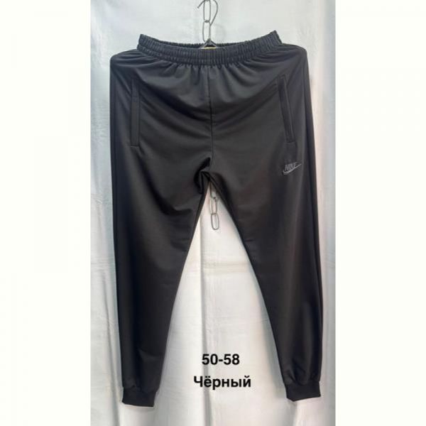 Штаны спорт Minh MH1057 black