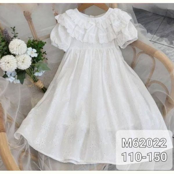 Платье Meloria M62022 white