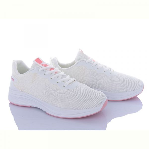 Кроссовки Violeta 143-49 white
