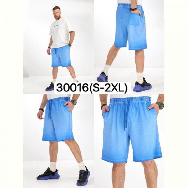 Шорты LiOpt 30016 l.blue