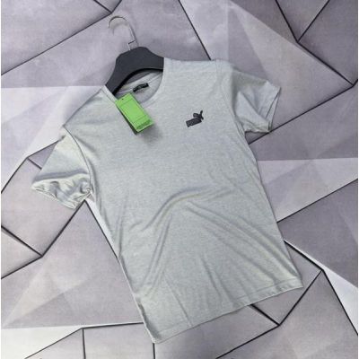 Футболка Rassul 66763 grey