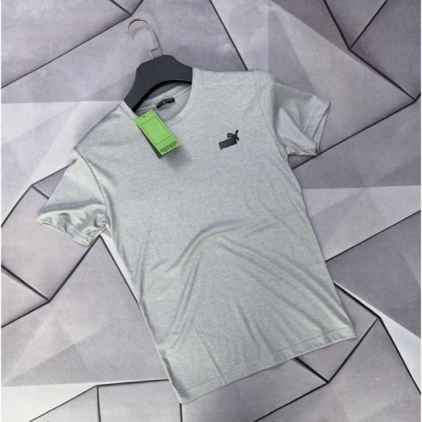 Футболка Rassul 66763 grey